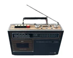 Superscope CRS-152 Am/fm Stereo Cassette Recorder Marantz Vintage Boombox Works. Fixed Price $159.99.