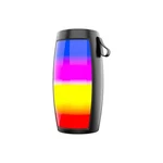 New 1202 Bluetooth Speaker 5.3 Wireless Super Bass Mobile Phone Night Co. Fixed Price $11.78.
