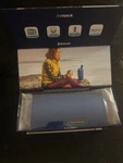 Fisher Bluetooth Speaker Water Resistant, 3 Hour Playtime, Colorful Light. Fixed Price $24.99.