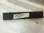 Replacement Parts: Vintage Panasonic RX-CW42 Boombox Battery Cover Plate. Fixed Price $34.39.
