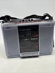 Emerson Portable Fm Stereo Cassette Tape Deck CTR947 - For Parts Repair. Fixed Price $21.37.