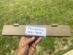 Battery Cover For Vintage Boombox Tecsonic MX900 MX-900 Radio. Fixed Price $80.00.