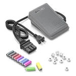 J00360051 Sewing Machine Pedal Replacement Kit For Brother XL3500 XL5010 634D. Fixed Price $22.18.