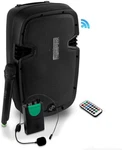 Pyle Wireless Portable Pa Speaker System - 1000W PPHP109WMU (new Open Box). Fixed Price $189.99.