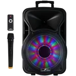 Befree Portable Bluetooth Pa Speaker System Rechargeable Microphone Karaoke. Fixed Price $126.97.