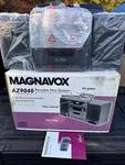 Magnavox Audio Nos AZ9040 Portable Mini System Cd Radio Tape Etc New Box Sexy. Fixed Price $219.00.