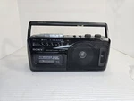 Sony CFM-165TW Am/fm Radio Cassette Recorder Weather Band No. Fixed Price $27.99.