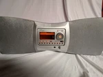 Delphi Xm Skyfi Satellite Radio Receiver & Audio System Boombox SA10001 Bundle. Fixed Price $74.99.
