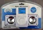 Craig Digital MP3 White Speaker (CMA3008) New Factory Sealed. Fixed Price $11.99.