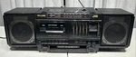 Jvc PC-V55 Am/fm Radio Cassette Tape Stereo Boombox Ghetto Blaster. Fixed Price $65.00.