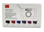 TG506 Portable Bluetooth Wireless Handheld Loudspeaker, Black. Fixed Price $16.62.
