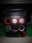 Philips FW-C557/37 Gameport Mini Hi-fi System 5-CD Changer Gaming Stereo Vintage. Fixed Price $95.60.