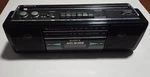 Sony CFS-220 Soundrider Boombox Radio Cassette-corder Am/fm Player W/auto Revers. Fixed Price $50.00.