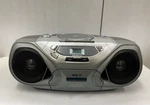 Phillips AZ1030 Portable Am/fm Radio Cd Cassette Player Read Description. Fixed Price $25.00.