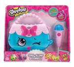 New Shopkins Sing Along Boombox With Microphone Connects To Your MP3. Fixed Price $29.95.