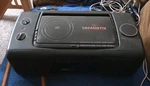 90S Rca Boombox Cd Cassette Radio Model # RP-7935 Vtg October 1995 For Parts. Fixed Price $11.99.