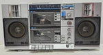 Vintage Emerson CTR-949 Am/fm Stereo Dual Cassette Player Boombox Parts Only. Fixed Price $30.00.