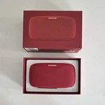 Samsung EO-SG930 Red Portable Bluetooth Speaker Rectangular 2.6AH Battery. Fixed Price $38.00.