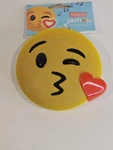 Hmdx Jamoji "kiss" Bluetooth Wireless Speaker W/ Led Lights 6HR Battery HX-PEM07. Fixed Price $24.00.
