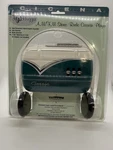 Vintage Nos Cicena Classic Hip Hugger Am/fm Stereo Radio Cassette Player 1991. Fixed Price $82.00.