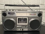 Vintage Hitachi TRK-8020H Stereo Cassette Recorder Boombox Ghetto Blaster *read*. Fixed Price $149.99.