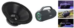 Celestion POWERPROX18 Ohm 2400W 18" Subwoofer W/ferrite Magnet+party Speaker. Fixed Price $325.00.