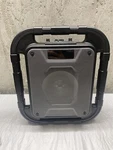 Ilive Tailgate Indoor/outdoor Bt Wireless Waterproof Speaker, Fm Radio And Led. Fixed Price $39.99.
