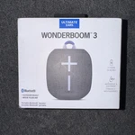 Ultimate Ears Wonderboom 3 Portable Bluetooth Speaker - 14 Hour Battery, Black. Fixed Price $45.00.