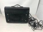 Amplivox Microphone Portable Sound System Message Announcer Model S-220. Fixed Price $19.99.