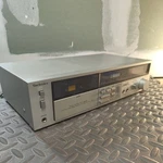 Vintage Technics RS-M216 Stereo Cassette Tape Deck Tested And Working. Silver. Fixed Price $59.95.