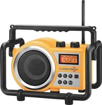 Sangean LB-100 Ultra Rugged Compact Am / Fm Radio Yellow. Fixed Price $131.45.