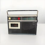 Vintage Sears Radio Am Fm Cassette Model 16521740400. Fixed Price $45.99.