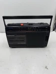 Vintage Emerson AC2380 Radio Am/fm Cassette Recorder Boombox Player. Fixed Price $34.99.