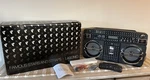 Rare Famous Stars & Straps Lasonic I-931 2008 Boombox With Ipod Dock.. Fixed Price $3000.00.