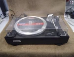 Pioneer PL-7L Quartz Direct Drive Turntable Auto Lift 1984 Japan Elite. Fixed Price $983.58.