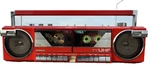 Hitachi W4U Rare Vintage Cassette Deck Boombox Retro Japan Serviced Warranty. Fixed Price $421.00.