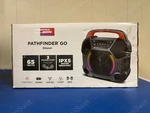 Ion Pathfinder Go Portable Bluetooth Speaker 65W IPX5 Led Lights Fm Radio - New. Fixed Price $99.95.