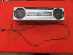 Sanyo M-W700 Am/fm Dual Cassette Radio Recorder For Restore. Fixed Price $100.00.