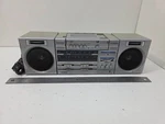 Yorx Radio Cassette Player Model BP-04R Please Read. Fixed Price $99.95.