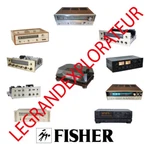 Ultimate Fisher Audio Repair Service Manual & Schematics 720 Pdf On Dvd. Fixed Price $18.11.