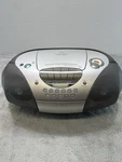 Sony CFD-S300 Cd/radio/cassette Boombox Read. Fixed Price $24.99.