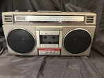 Vintage Panasonic RX-4850 Cassette Player Boombox Stranger Things Works. Fixed Price $139.99.