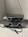 Philips AZ1505 Boombox Cd Player Cassette Radio Fm Stereo Portable - Excellent. Fixed Price $51.01.