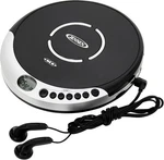 Jensen CD-60R Personal Player Second Anti-skip Fm Radio (silver/black). Fixed Price $29.15.