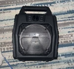 Muze By Vivitar Thunder Wireless Light Up Portable Party Speaker To 7 Hours. Fixed Price $11.99.