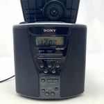 Sony ICF-CD833 Alarm Clock Radio Player Mega Bass Dream Machine Tested. Fixed Price $28.99.