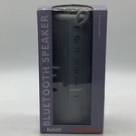 Sylvania Bluetooth Speaker - IPX4 Monument Gray Waterproof New Sealed. Fixed Price $19.99.