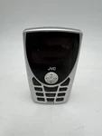 Jvc KT-SR2000 Silver Sirius Radio Receiver. Fixed Price $19.99.