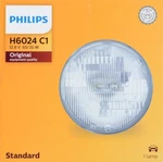 Philips H6024C1 Standard Sealed Beam. Fixed Price $16.50.