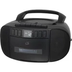 Gpx Cd, Cassette, Radio Boombox (BCA209B). Fixed Price $75.46.